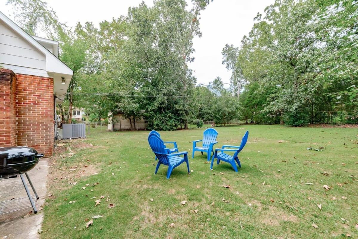 Comfy In Columbia Villa Dış mekan fotoğraf