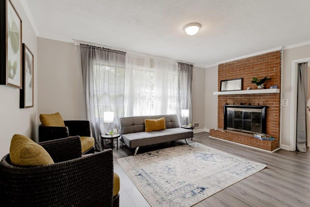 Comfy In Columbia Villa Dış mekan fotoğraf