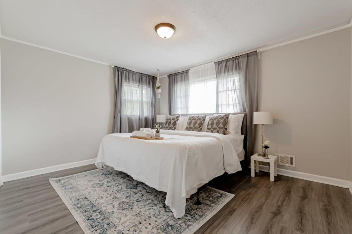 Comfy In Columbia Villa Dış mekan fotoğraf