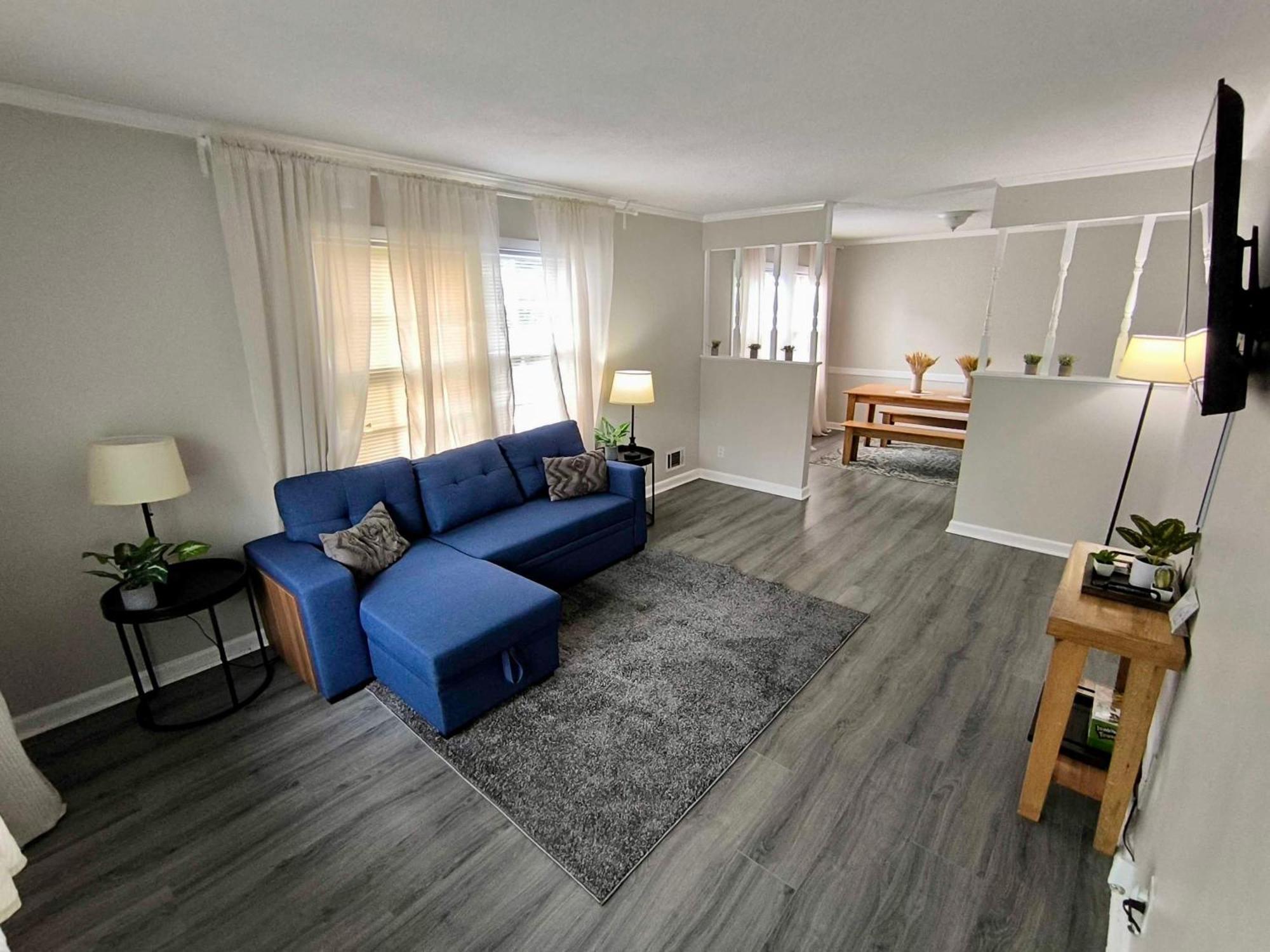 Comfy In Columbia Villa Dış mekan fotoğraf