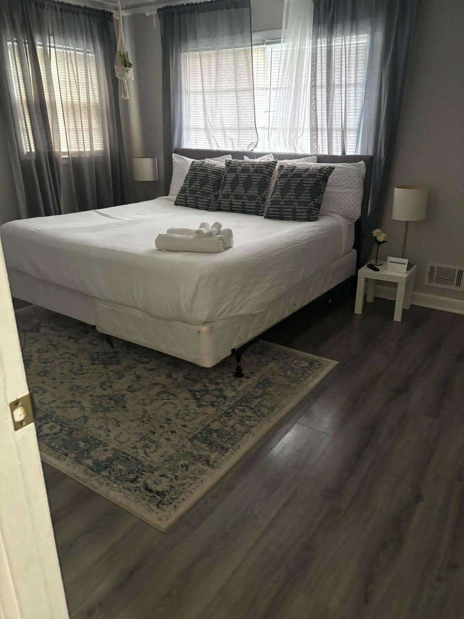 Comfy In Columbia Villa Dış mekan fotoğraf
