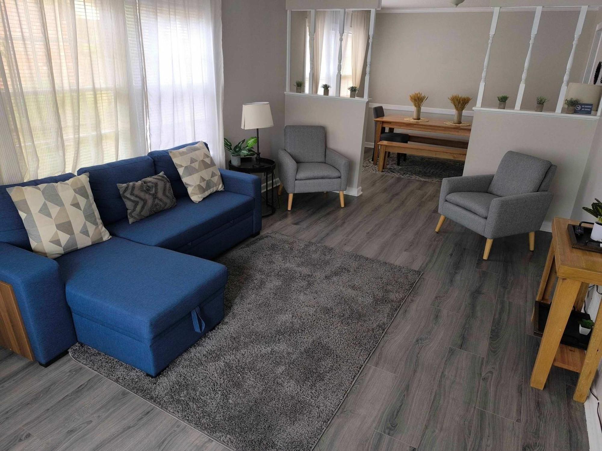Comfy In Columbia Villa Dış mekan fotoğraf