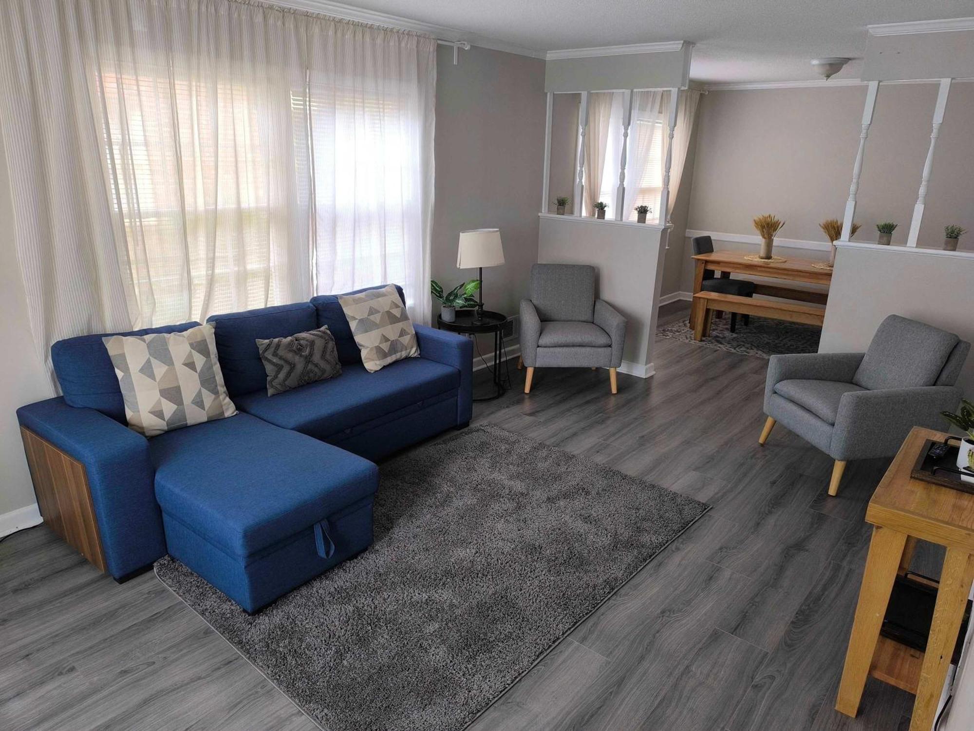 Comfy In Columbia Villa Dış mekan fotoğraf