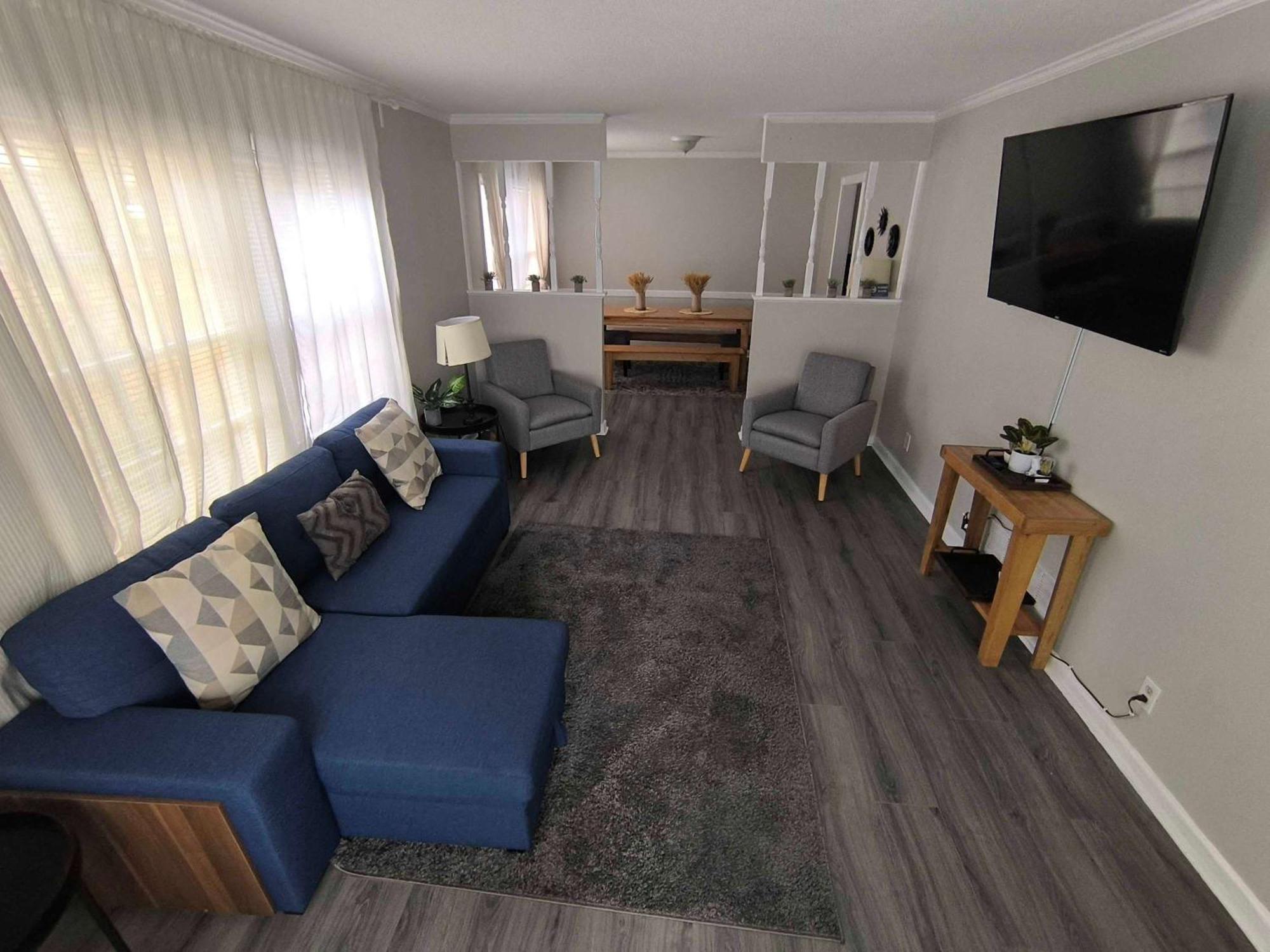 Comfy In Columbia Villa Dış mekan fotoğraf