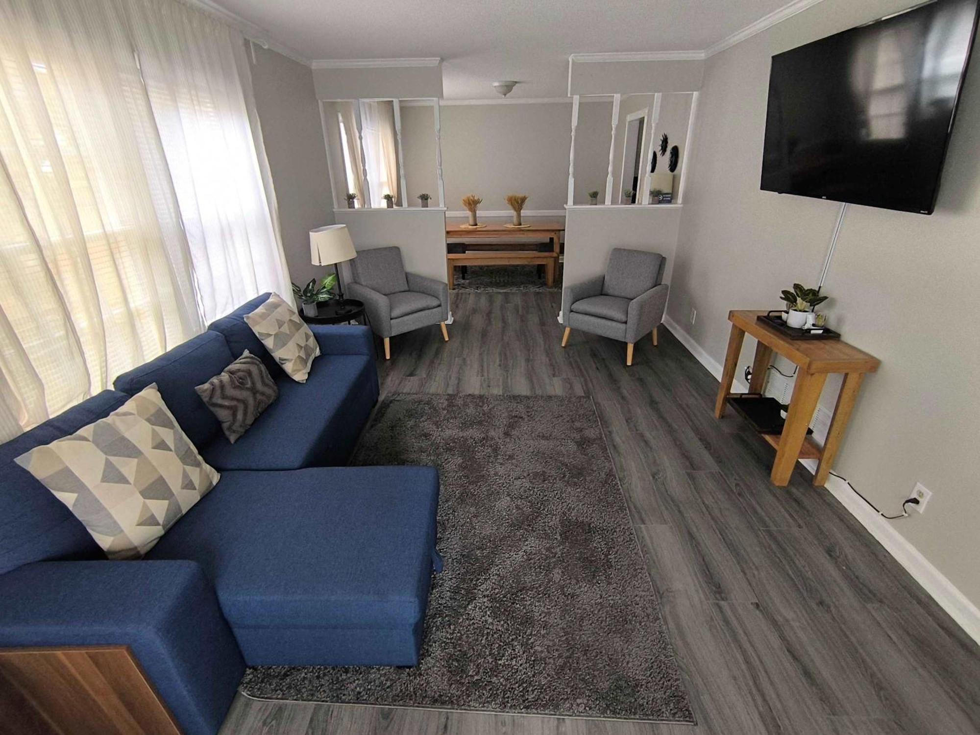Comfy In Columbia Villa Dış mekan fotoğraf